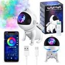 PROJEKTOR GWIAZD NIEBA RZUTNIK Lampka nocna KOŁYSANKA GŁOŚNIK Bluetooth 3w1