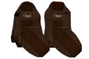 ЧЕХОЛЫ TIR MAN TGX 07-17 TGX 18-20 ISRI стеганые