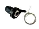 НОВЫЙ SHIMANO/SRAM GRIPSHIFT Microindex LEFT MANHANDLE
