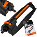 САДОВЫЙ ДОЖДЕВАТЕЛЬ ПЕРЕГРУЗОЧНЫЙ, КОЛЕБАТЕЛЬНЫЙ, РЕГУЛИРУЕМЫЙ ДОЖДЕВАТЕЛЬ, 15 МОЩНЫХ ФОРСУНОК