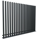 Пролет забора SCALTECH стальной 200х180.