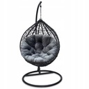 Сиденье-кокон с подвесной подушкой GR, качели для кресла