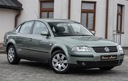 Volkswagen Passat 1.9TDI 130KM Climatron Alu P... Rok produkcji 2003