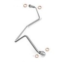 МАСЛЯНЫЙ ТРУБКА ТУРБИНЫ CITROEN PEUGEOT 1.6 HDI