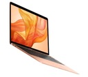 Notebook MacBook Air 13,3 &quot; Apple M 8 GB / 256 GB zlatý Povrch základnej dosky lesklý antireflexný