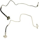 2x ЗАДНИЙ ТОРМОЗНОЙ ШЛАНГ VW GOLF IV BORA AUDI A3