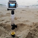 Монопод для селфи-палки для спортивных камер для дайвинга GoPro 12 11 10 9