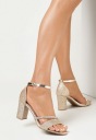 Женские сандалии Born2Be Gold 40 Elegant