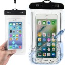 Водонепроницаемый ЧЕХОЛ ДЛЯ ТЕЛЕФОНА БАССЕЙН ПЛЯЖ КАЯК Водонепроницаемый