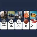 POMPE ÉLECTRIQUE VERS PNEUS AUTOMOBILES VÉLOS MOTOCYCLETTES I PILEK 150PSIphoto 14