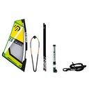 Side On 2.0 новая установка для виндсерфинга площадью 2 м²