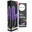 Pulzátor Fun Factory Bi Stronic Fusion fialový Hmotnosť (s balením) 0.333 kg