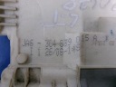 SEAT IBIZA IV 6J ЗАМОК ДВЕРІ ЗАД ЛІВИЙ 3C4839015A 8PIN  (17570969275) фото min 5