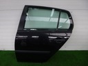 VW GOLF V HB ЗАДНЯЯ ДВЕРЬ ЛЕВАЯ, В КОМПЛЕКТЕ ЗАДНЯЯ LC9Z