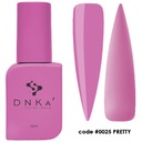 DNKa Cover Base 12 мл, 0025 КОНФЕТНО-РОЗОВЫЙ