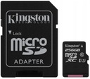 КАРТА ПАМЯТИ KINGSTON 256 ГБ MICRO SD КЛАСС 10