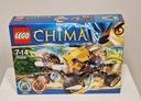 LEGO Chima 70002 Атака льва Леннокса