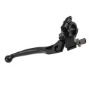 СКЛАДНАЯ РЫЧАГ СЦЕПЛЕНИЯ 22 MM 7/8 ДЮЙМА Z КРЮЧКОМ DO PITBIKE\\'A LF  фото 6
