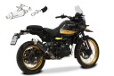 КОМПЛЕКТ ВИХЛОП HP CORSE SP-1 SHORT ЧОРНИЙ ROYAL ENFIELD HIMALAYAN 450 2025  (17475907919) фото min 8