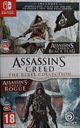 Переключение коллекции Assassin's Creed The Rebel