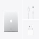 Apple iPad 9-gen 10.2 64GB Wi-Fi Silver Farba strieborná