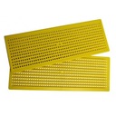 Пыльцевая пластина широкая.