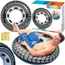 НАДУВНОЕ КОЛЕСО INTEX ДЛЯ ПЛАВАНИЯ + БЕСПЛАТНО