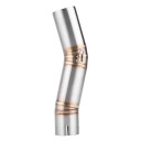 PIPE GRADUATION CENTRAL MOTORCYCLE FOR SUZUKI GSX-R600/GSX-R750 K7 2007  photo 11
