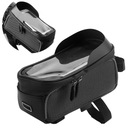 ВОДОНЕПРОНИЦАЕМАЯ СУМКА ДЛЯ ВЕЛОСИПЕДА ЧЕХОЛ ДЛЯ ТЕЛЕФОНА