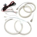 SMD СВЕТОДИОДНЫЕ КОЛЬЦА BMW E36 E38 E39 E46 M3 ДНЕВНОЙ СИЛЬНЫЙ