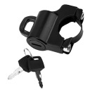 STEERING WHEEL 22 MM VERSATILE HELMET MOTORCYCLE KLODKA DEFENSIVE UT  photo 10