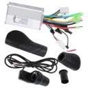Аксесуари Та Запчастини Безбарвний 36 V 48 V 350 W