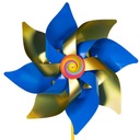 3604 АЛЕКСАНДР ВЕТРЯНАЯ МЕЛЬНИЦА ГОЛОГРАММА СТАНДАРТ