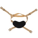 РЕМЕНЬ ДЛЯ ШЛЕМА НА ПОДБОРОДКЕ ЭЛАСТИЧНЫЙ РЕМЕНЬ ДЛЯ ШЛЯПЫ