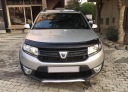 ЗАХИСТ КАПОТУ ОБТІЧНИК DACIA LOGAN 2013-2020  (12574645192) фото min 8