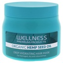MOCNA MASKA WELLNESS NAWILŻAJĄCA + GRATIS AMPUŁKI