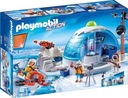 PLAYMOBIL ACTION 9055 ПОЛЯРНАЯ СТАНЦИЯ