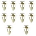 10 шт. НАБОР УНИВЕРСАЛЬНЫХ НАКЛАДОК ДЛЯ ОБИВКИ ГОЛОВКИ