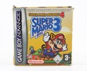 Игра Super Mario Bros 3 gba Advance 4 Nintendo Game Boy Advance