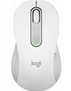 LOGITECH SIGNATURE M650L ЛЕВАЯ БЕСПРОВОДНАЯ МЫШЬ белая BLUETOOTH