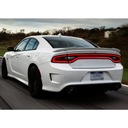 SPOILER ON BOOTLID DODGE CHARGER 2015- SRT STYLE 