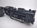 TOMY TrackMaster Parný stroj čierna lokomotíva + tender C 6120 Značka Mattel