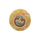 Шнур ЛИМОЛ 12 50г/334м, тонированный, разноцветный, м71