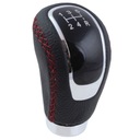 GAŁKA ZMIANY BIEGÓW SKÓRA UNIWERSALNA FIAT FORD