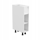 PROWANSJA D20P напольный шкаф: белый