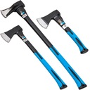 НАБОР ТОПОРОВ КОУН 3 шт.