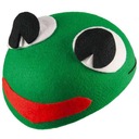 ШАПКА, наряд ЛЯГУШКА, лягушка ВЕСНА, костюм ЖАБЫ