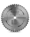 ЦИРКУЛЯРНАЯ ПИЛА ДИСК ПО ДЕРЕВУ VUD707 305 40T VANDER