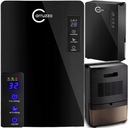 ВОЗДУХОСУШИТЕЛЬ, ПОГЛОЩАТЕЛЬ ВЛАЖНОСТИ, ТИХИЙ, 90 Вт