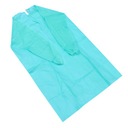 ФАРТУК ПАЦИЕНТА ЗЕЛЕНЫЙ ОДНОРАЗОВЫЙ МЕДИЦИНСКИЙ ФАРТУК Sunmostar